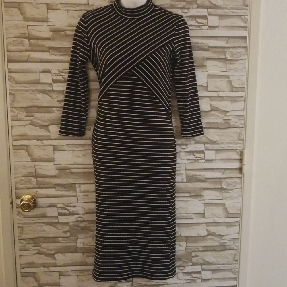 Fitted Dress